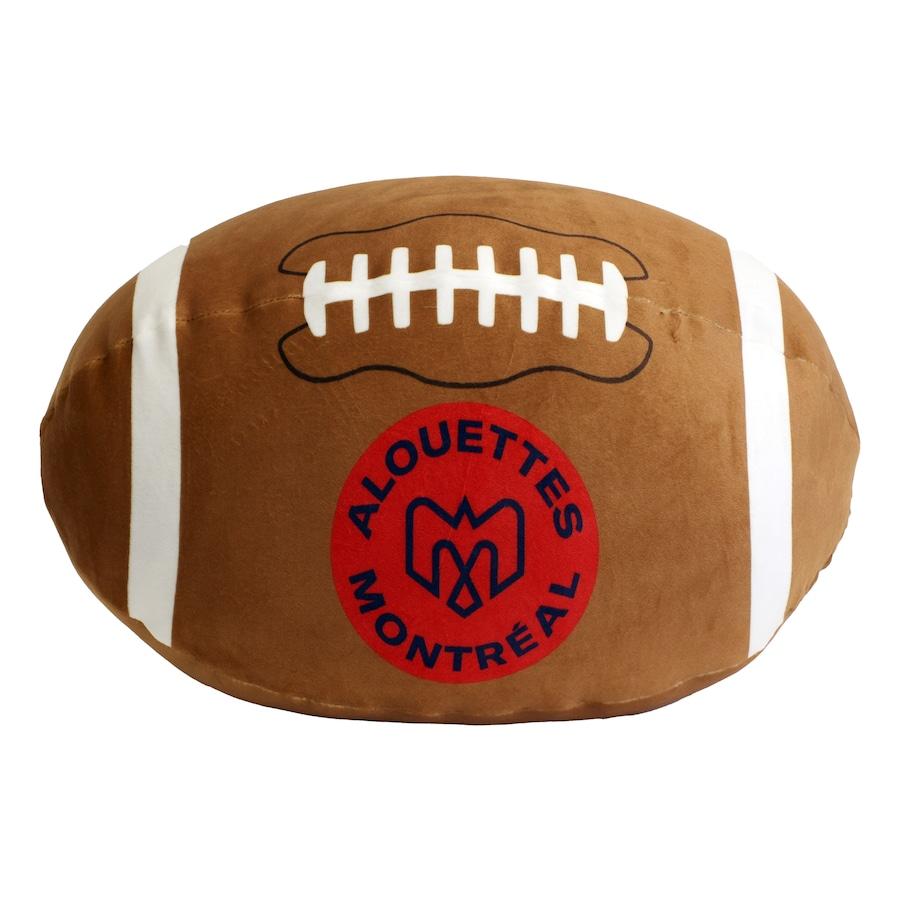 Montreal Alouettes Football Pillow