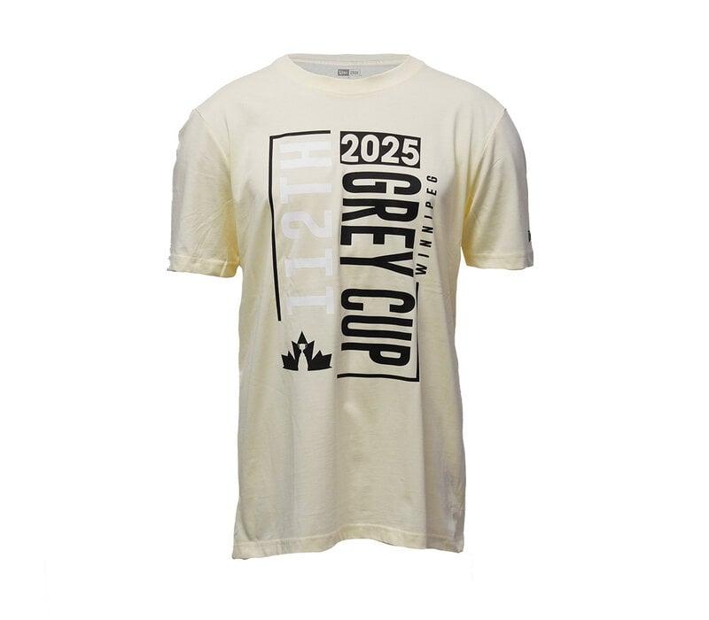 NE 2025GC112 Danny McManus Stone Tee