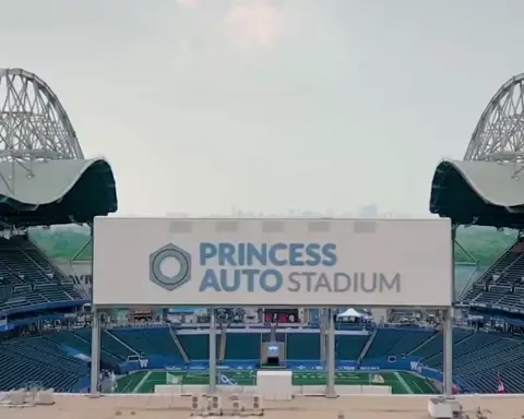 Rock the Grey Cup Halftime