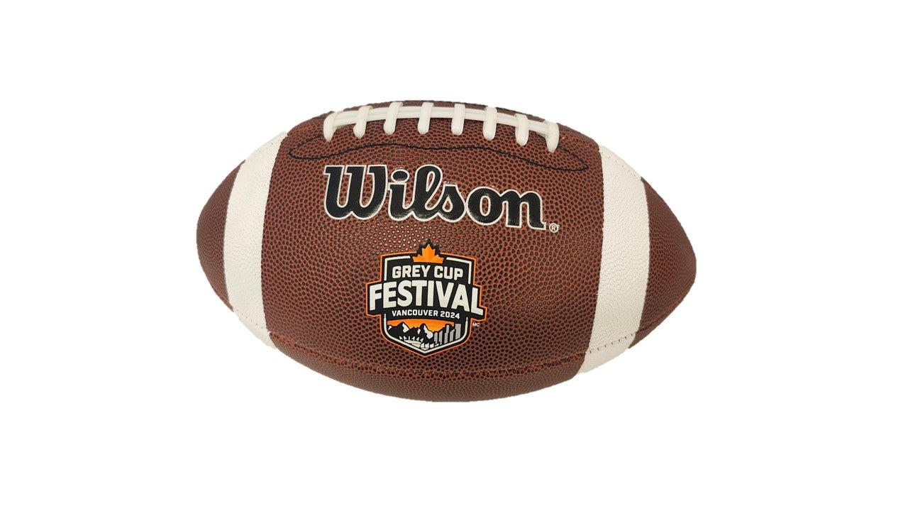 GC Festival Official Wilson CFL Football