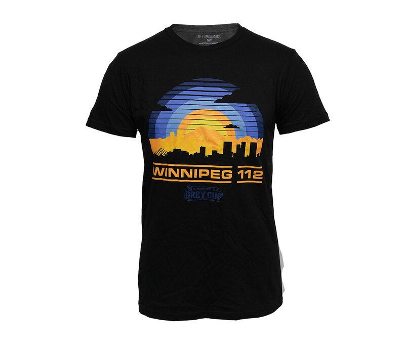 Bulletin 2025GC112 Hal Davidson Black Tee