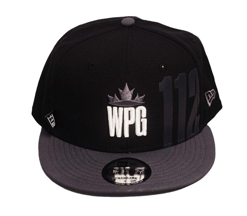 2025GC112 Black Colour Pack Cap