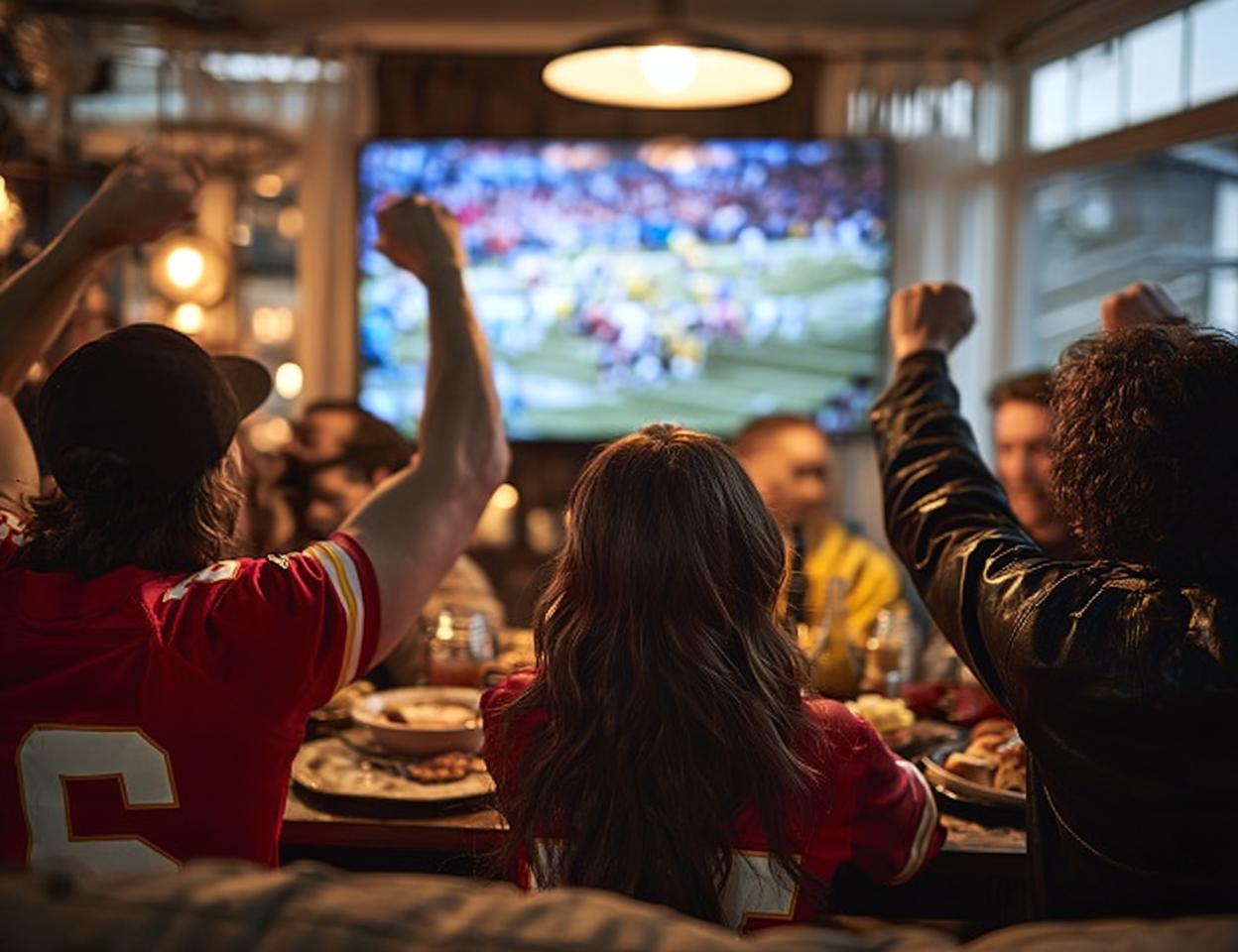 Get Ready to Host the Ultimate Grey Cup Watch Party