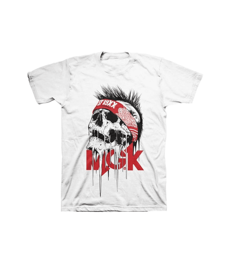 MGK Machine Gun Kelly Invincible Soft Fit T-Shirt
