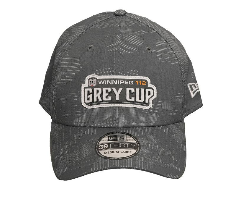 2025GC112 Grey Camo Cap