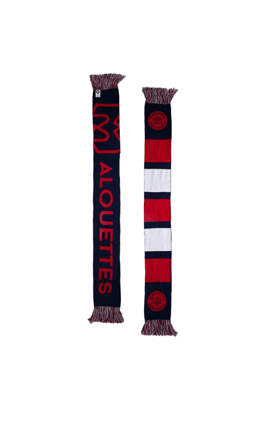 CFL Canadian Football League Adult Fan Scarf