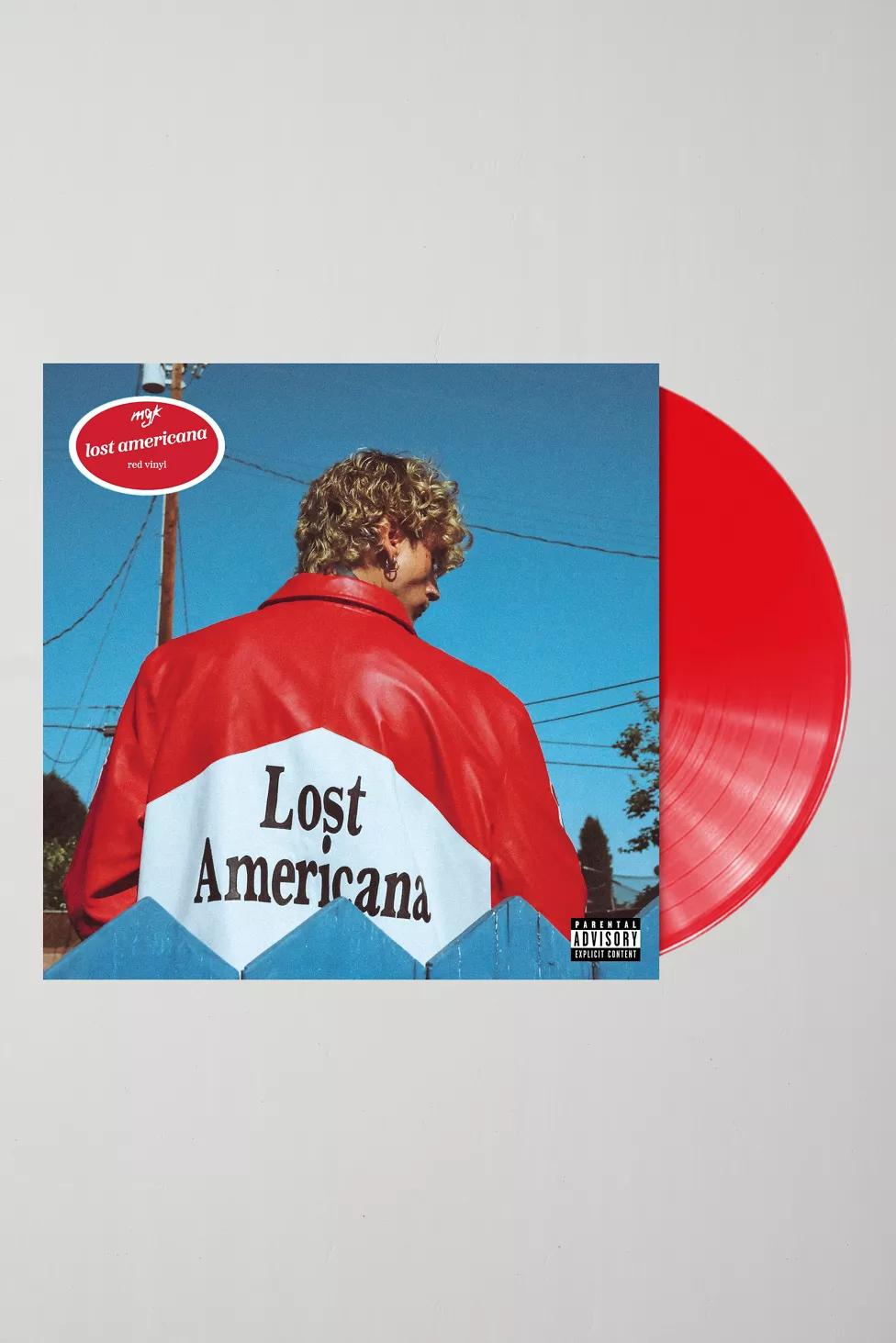 mgk - lost americana LP