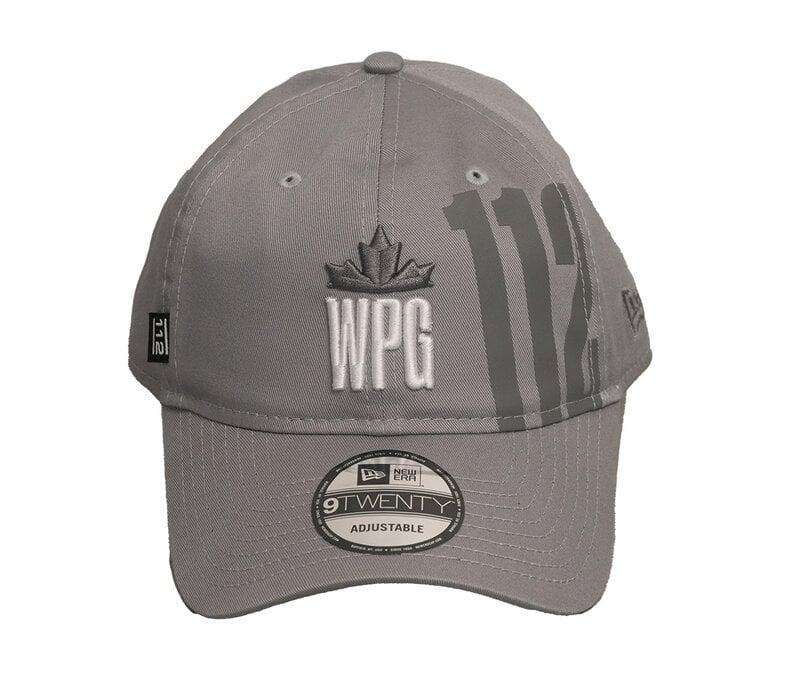 2025GC112 Colour Pack Grey Cap