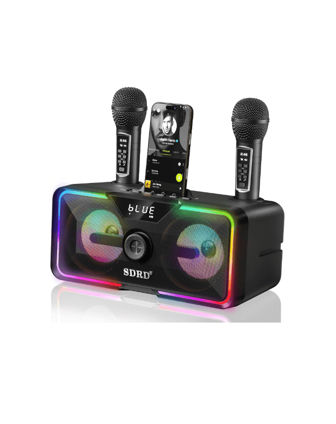 SDRD Karaoke Machine